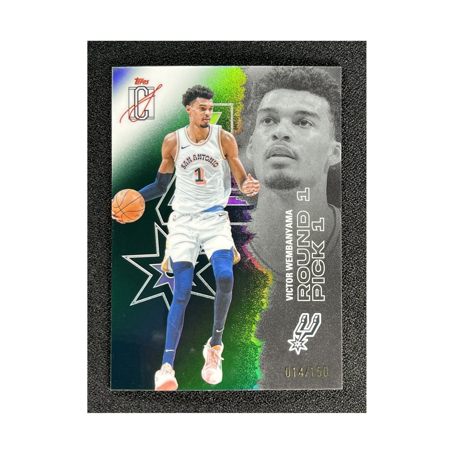 Victor Wembanyama | Procards | PCS-179 | foto 1