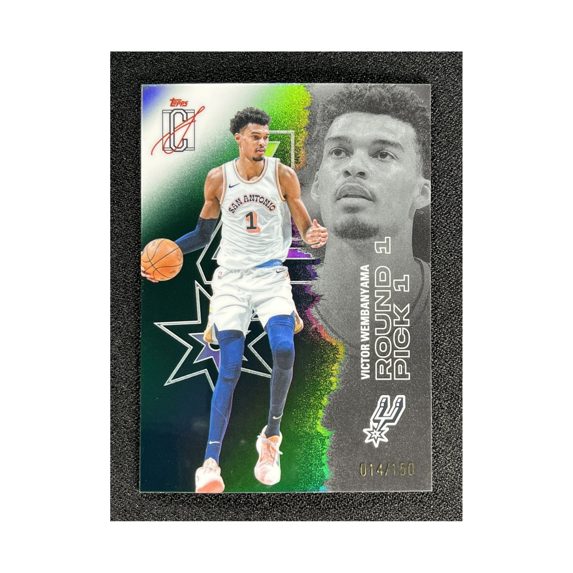 Victor Wembanyama | Procards | PCS-179 | foto 1