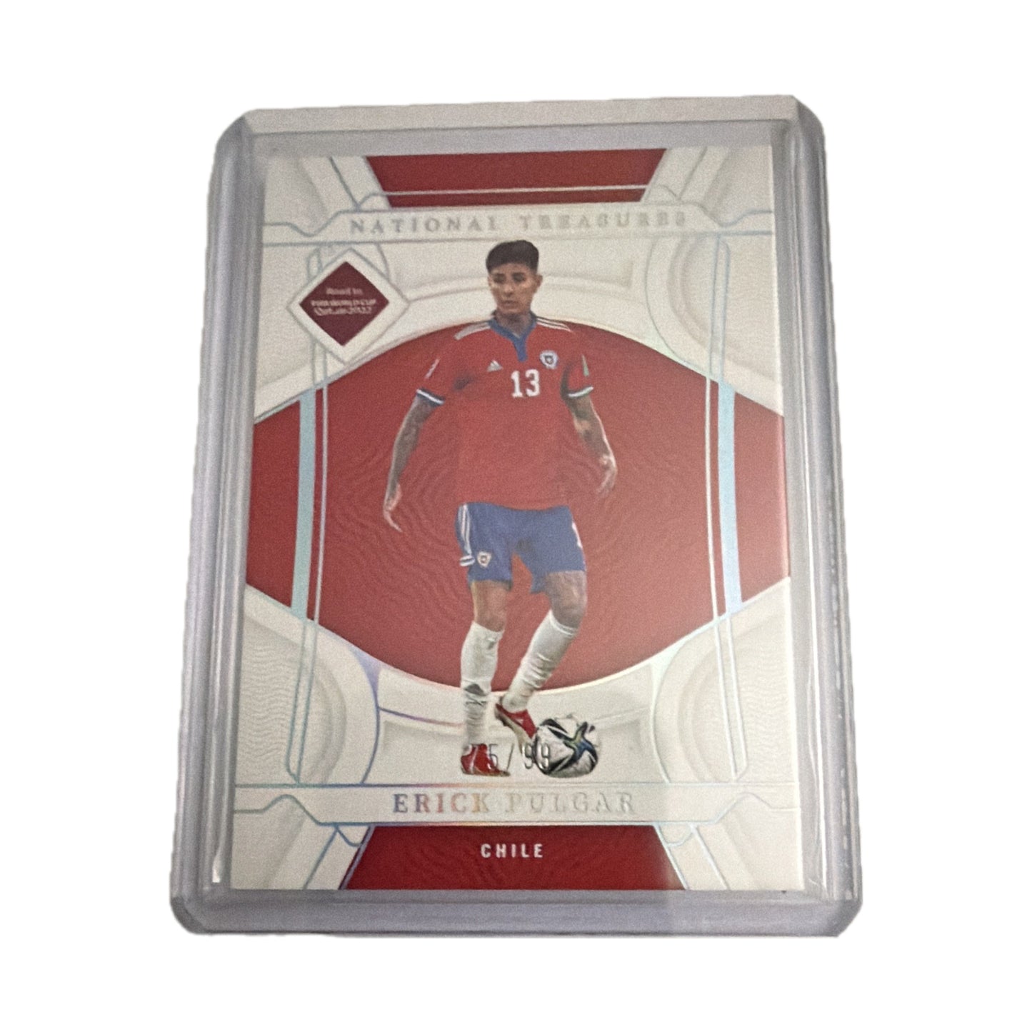 Erick Pulgar | Procards | PCS-184 | foto 1
