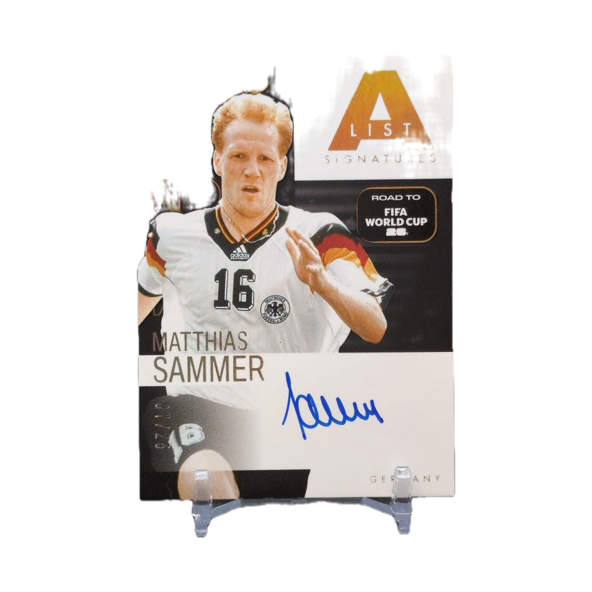 Matthias Sammer | Procards | PCS-194 | foto 1