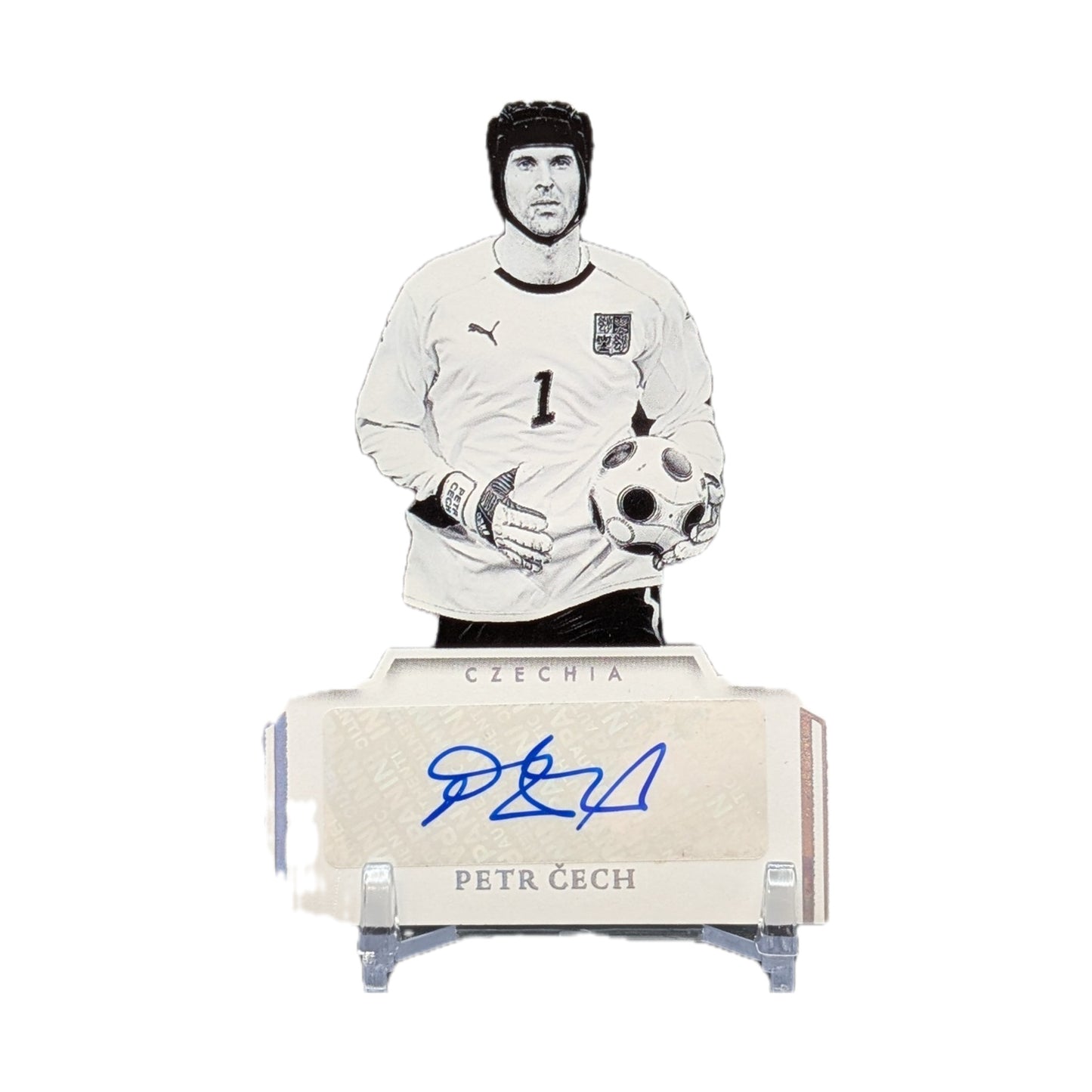 Petr Cech | Procards | PCS-195 | foto 1