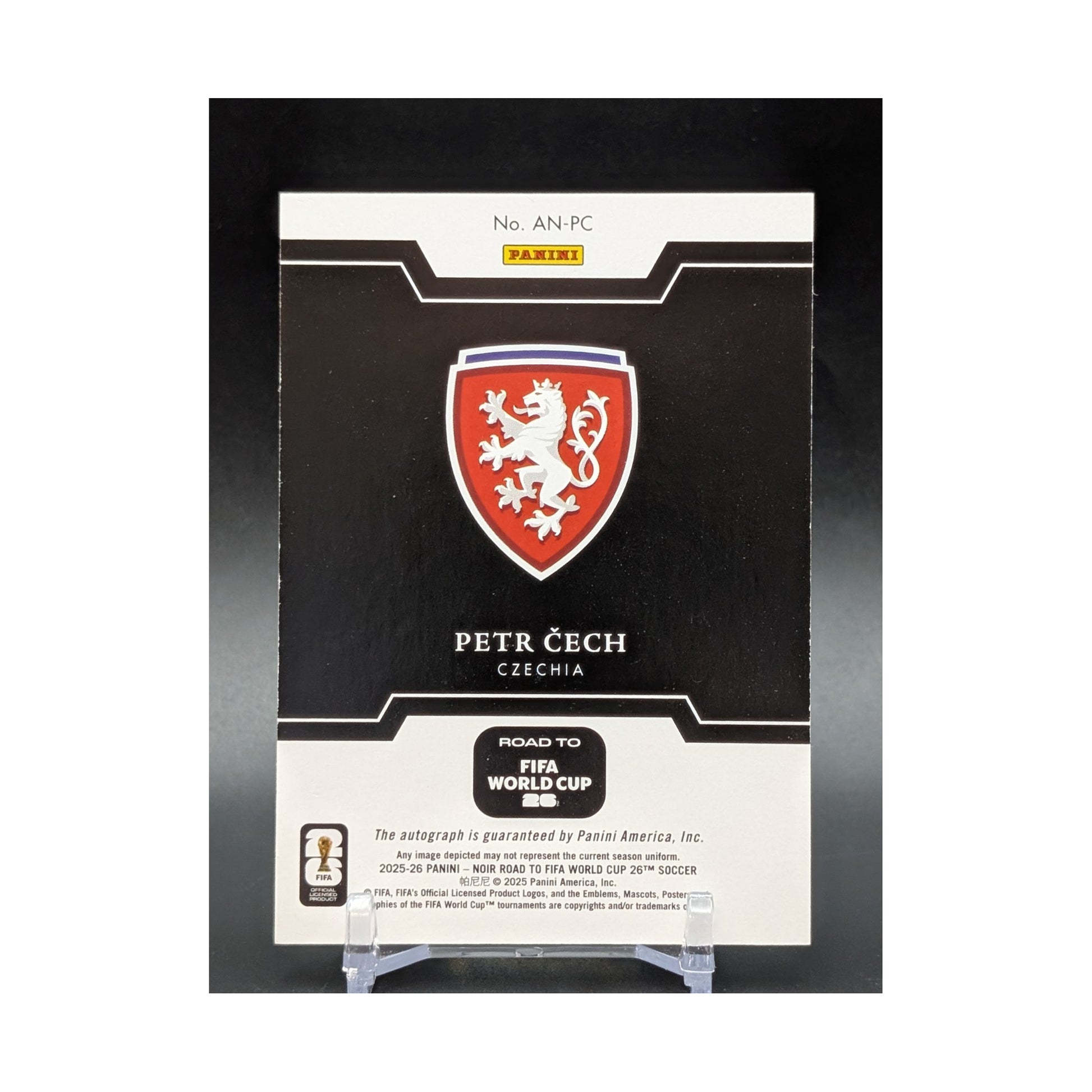 Petr Cech | Procards | PCS-195 | foto 2