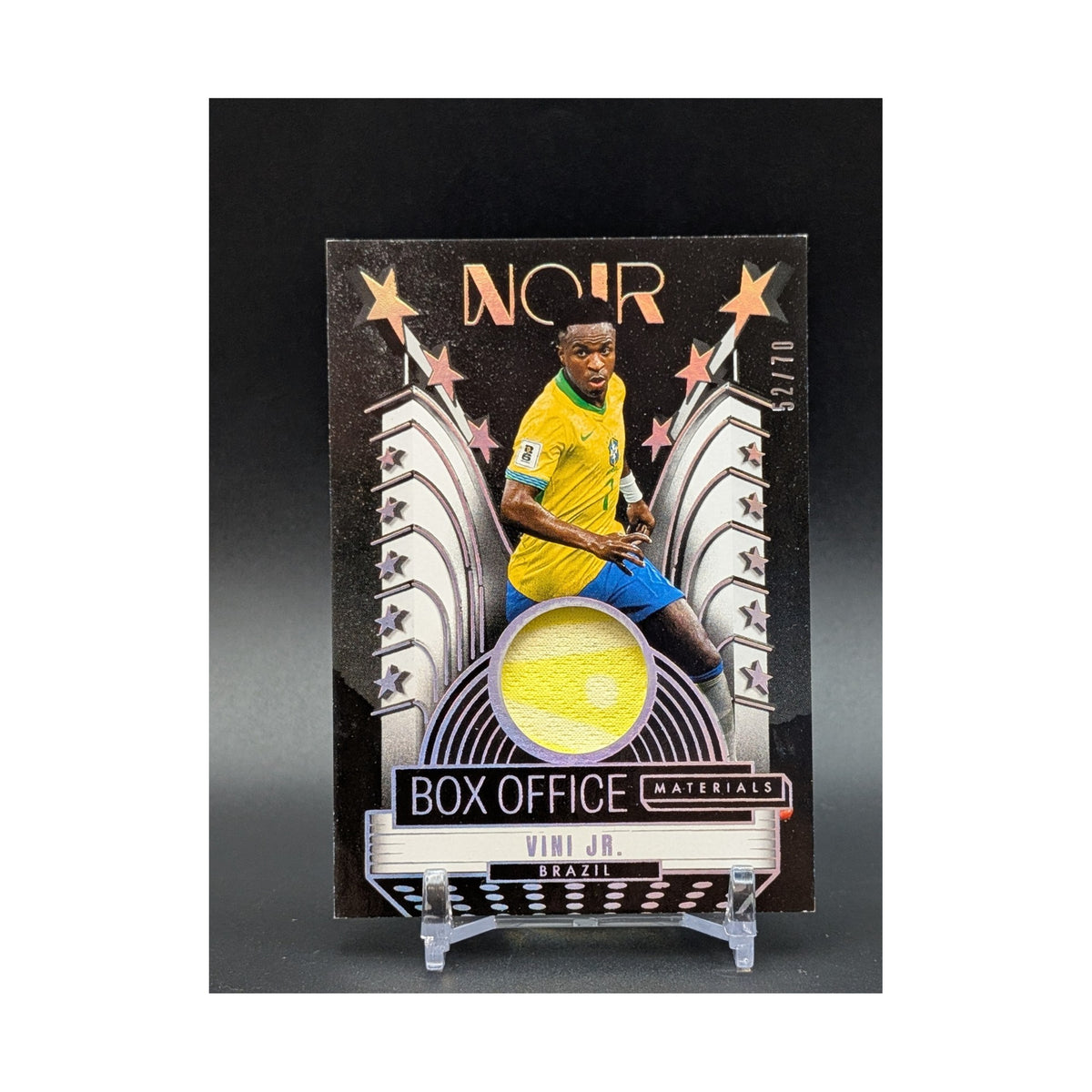 Vinícius Júnior | Procards | PCS-196 | foto 1