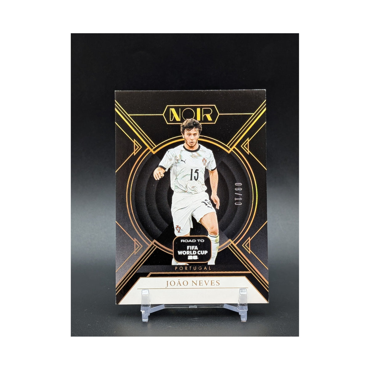 Joao Neves | Procards | PCS-197 | foto 1