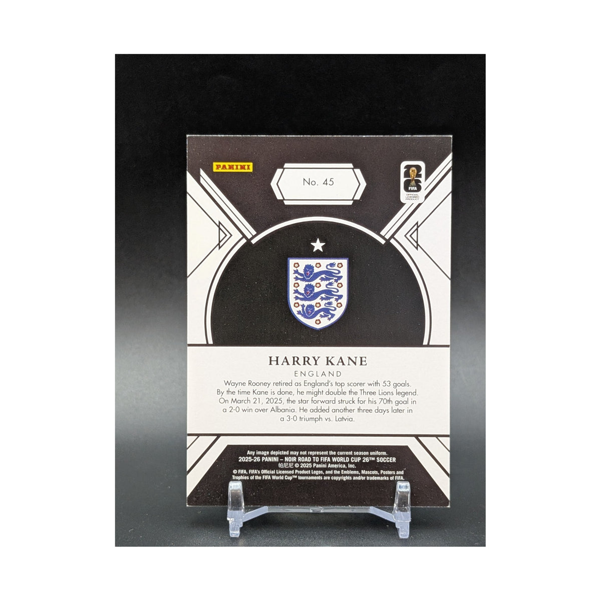 Harry Kane | Procards | PCS-198 | foto 2