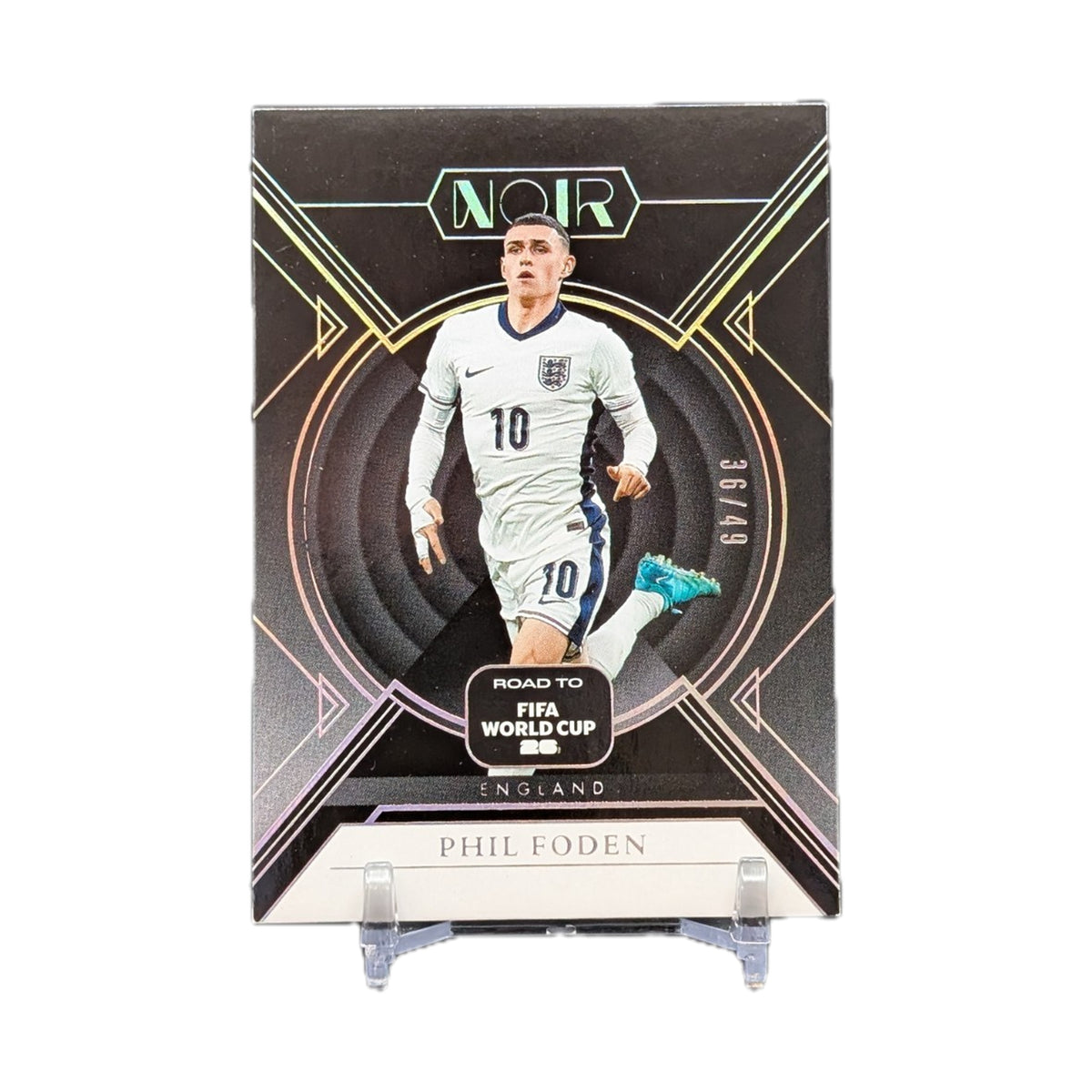 Phil Foden | Procards | PCS-201 | foto 1