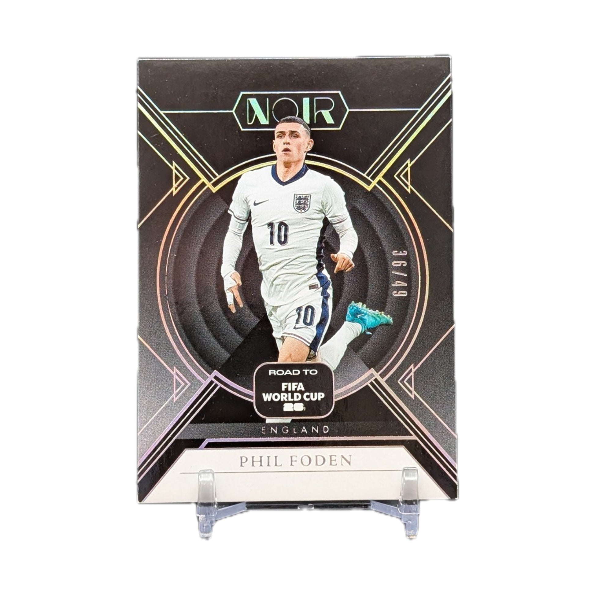 Phil Foden | Procards | PCS-201 | foto 1