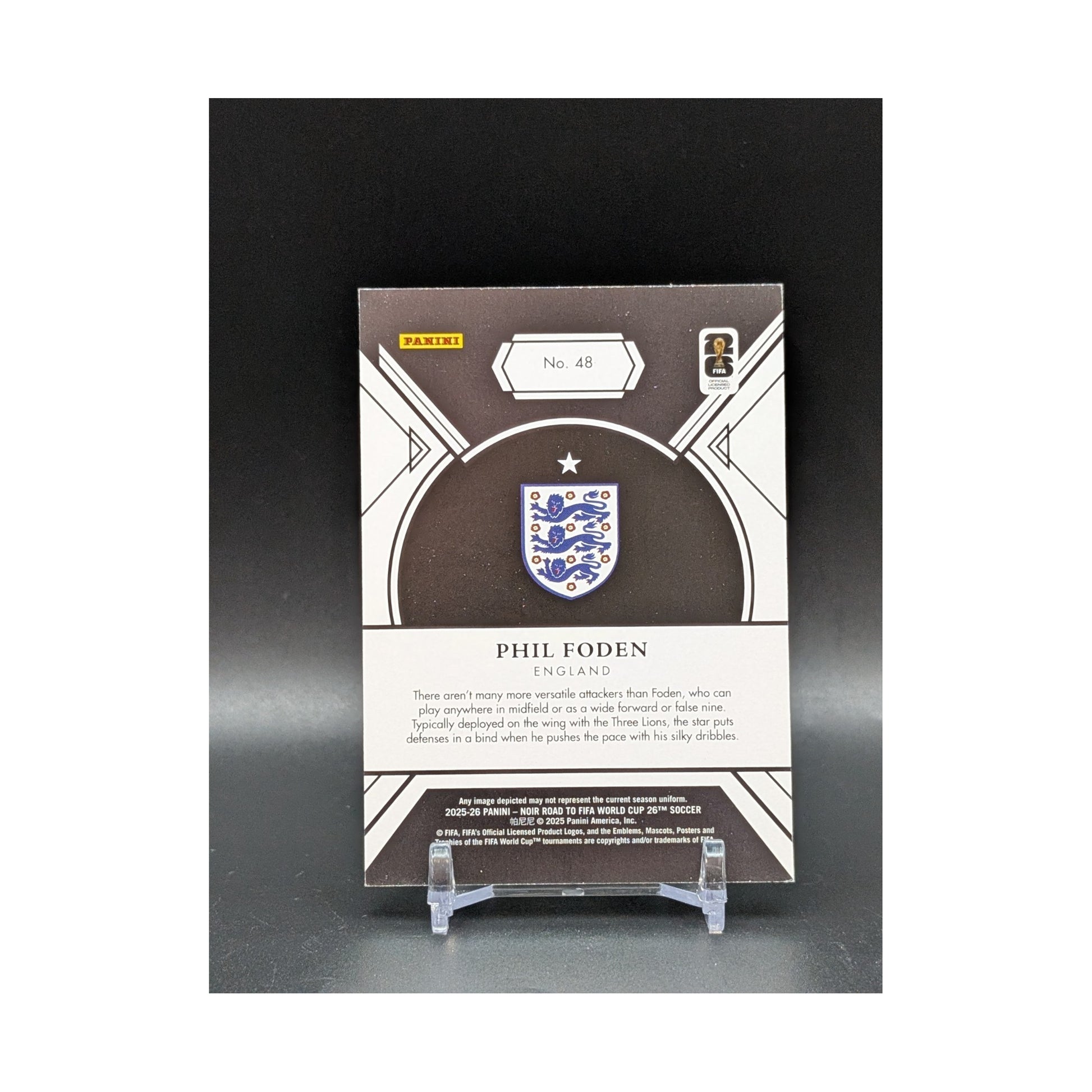 Phil Foden | Procards | PCS-201 | foto 2