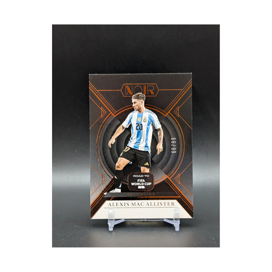 Alexis Mac Allister | Procards | PCS-202 | foto 1