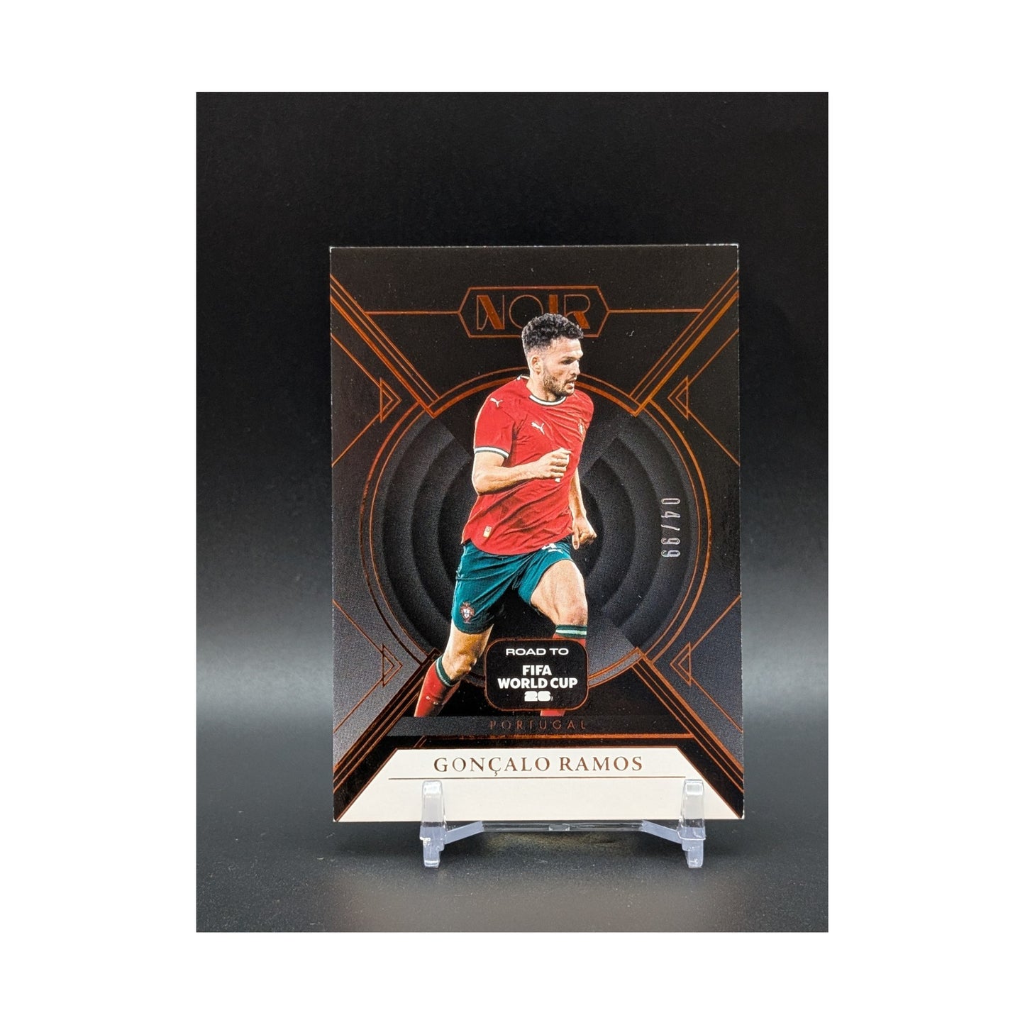 Goncalo Ramos | Procards | PCS-204 | foto 1