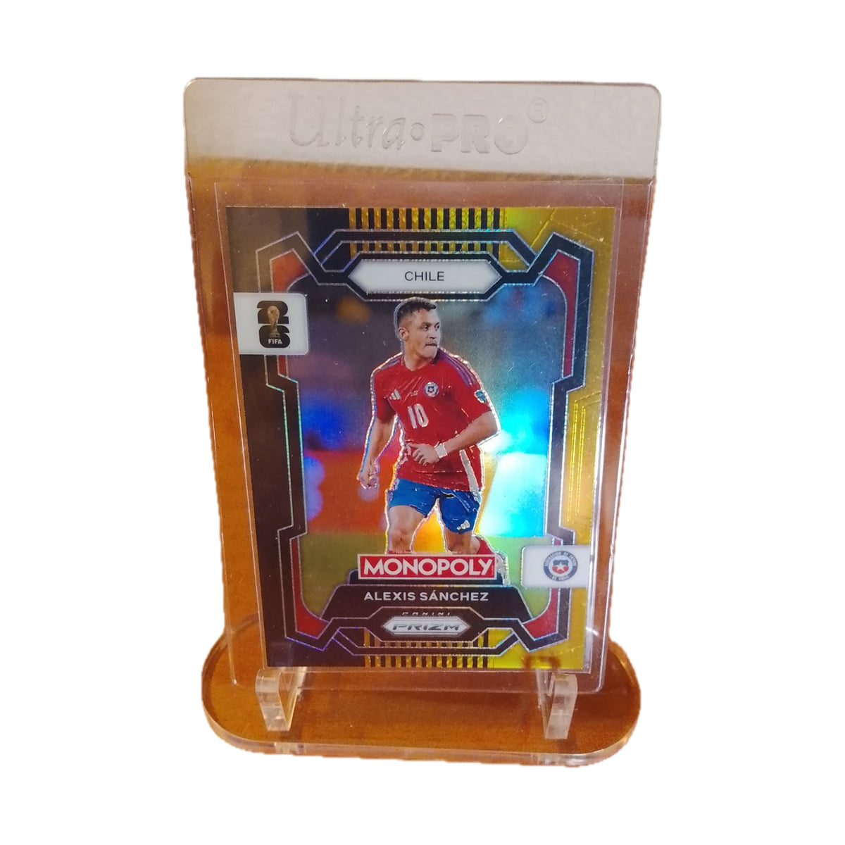 Alexis Sanchez | Procards | PCS-207 | foto 1