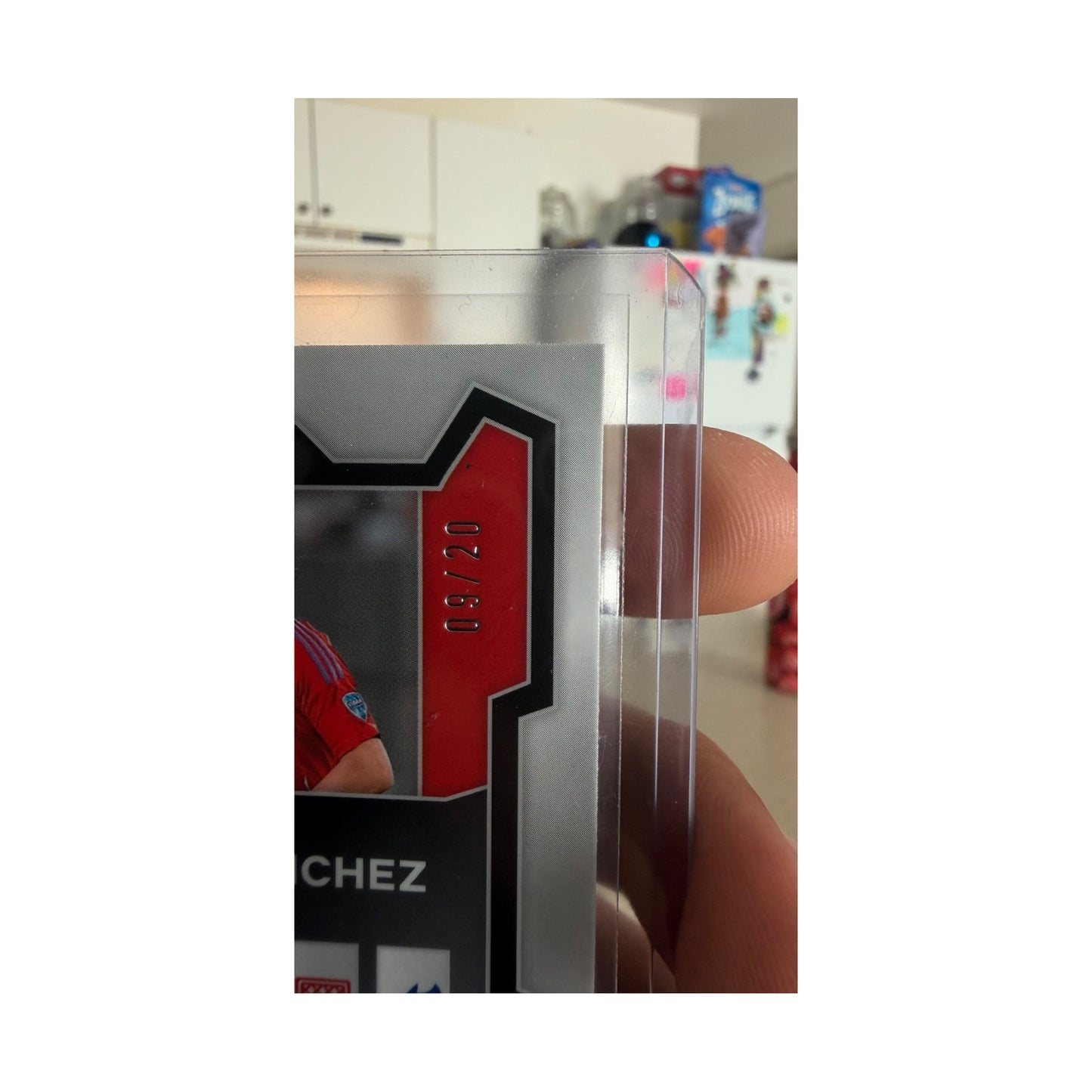 Alexis Sanchez | Procards | PCS-208 | foto 3