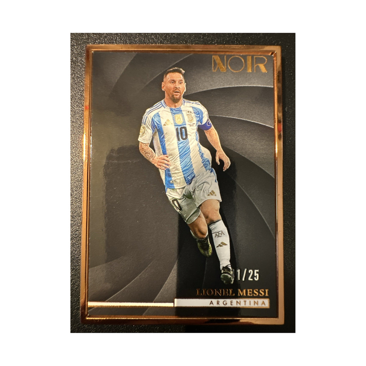 Lionel Messi | Procards | PCS-209 | foto 1