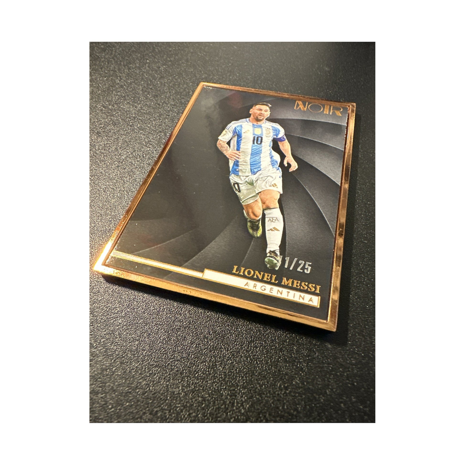 Lionel Messi | Procards | PCS-209 | foto 2