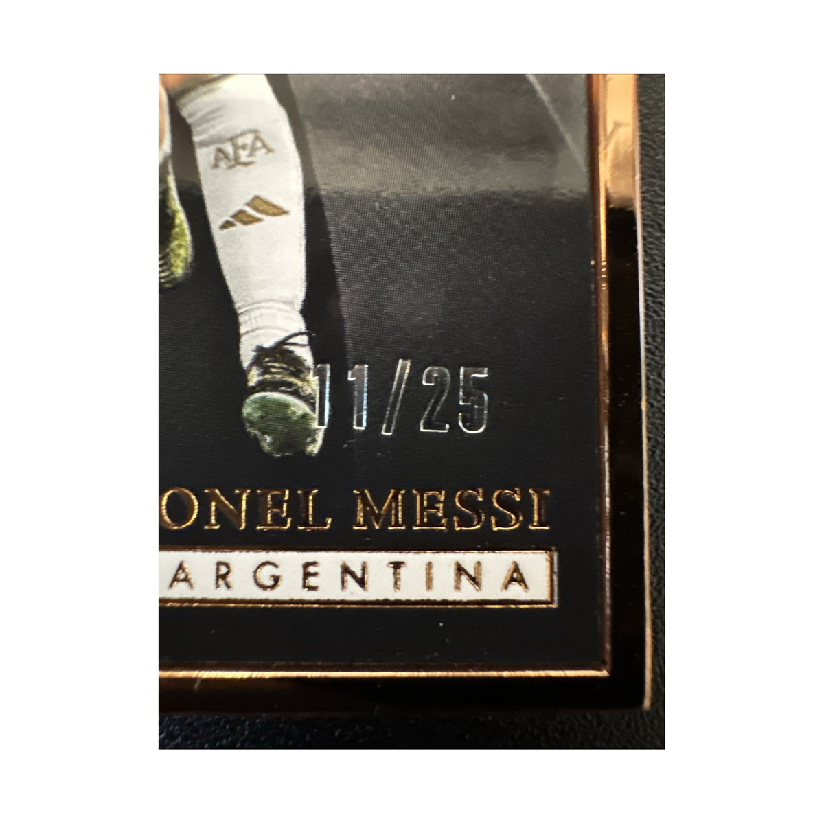 Lionel Messi | Procards | PCS-209 | foto 3