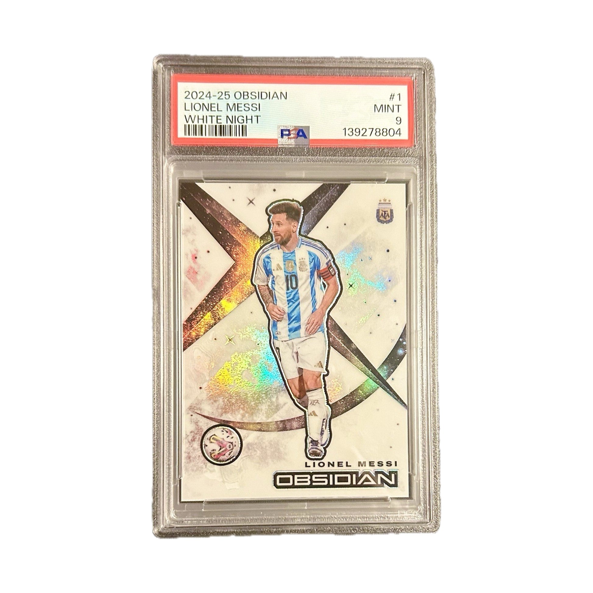 Lionel Messi | Procards | PCS-211 | foto 1
