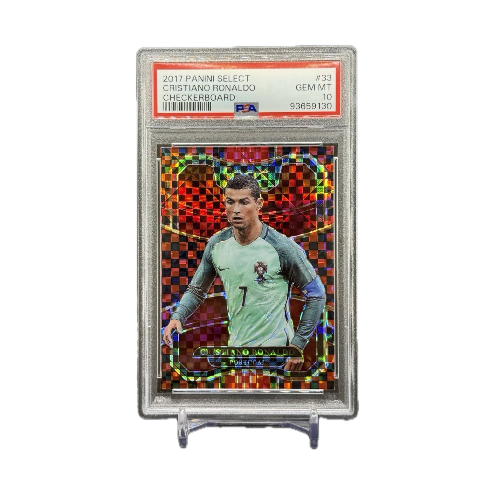 Cristiano Ronaldo | Procards | PCS-212 | foto 1