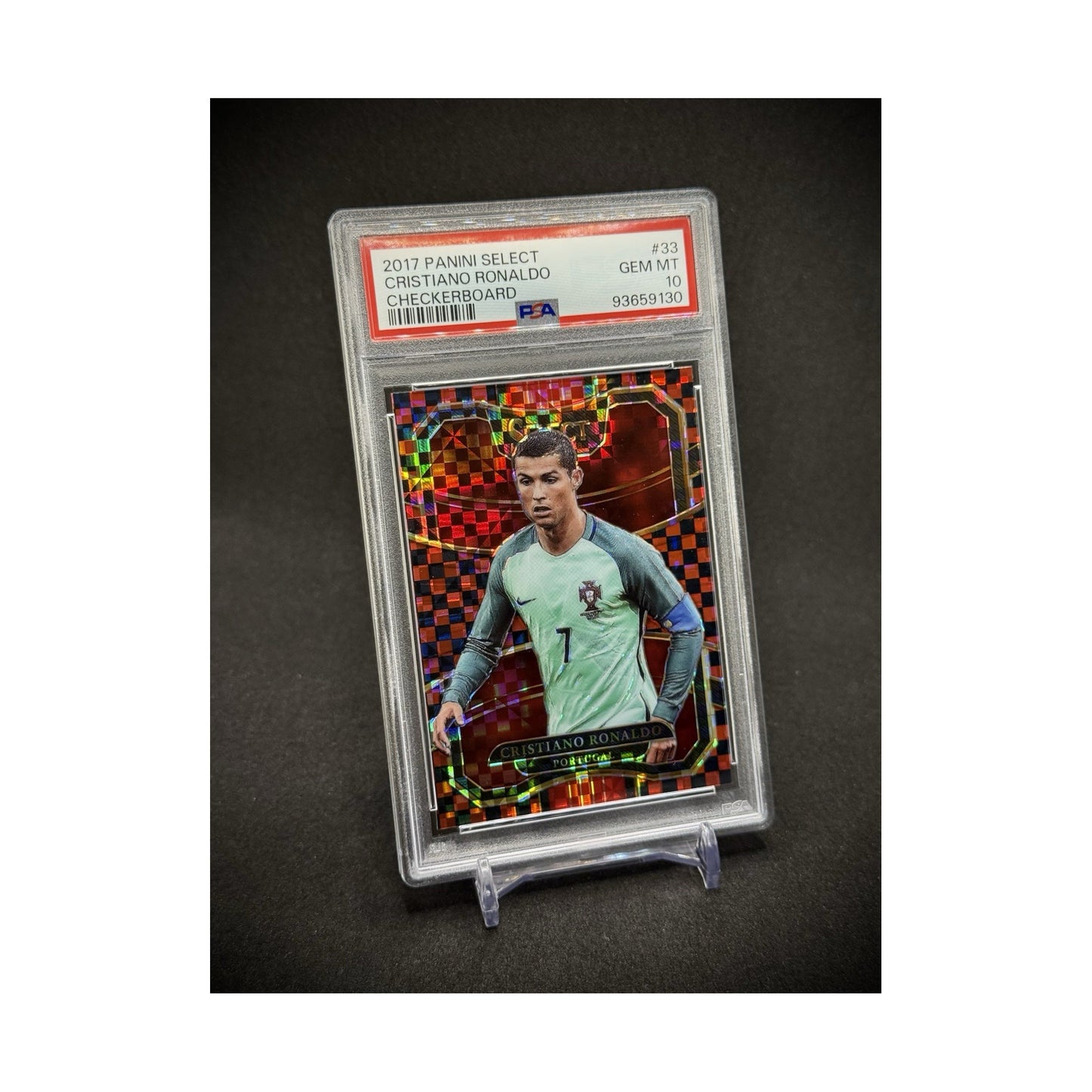 Cristiano Ronaldo | Procards | PCS-212 | foto 2
