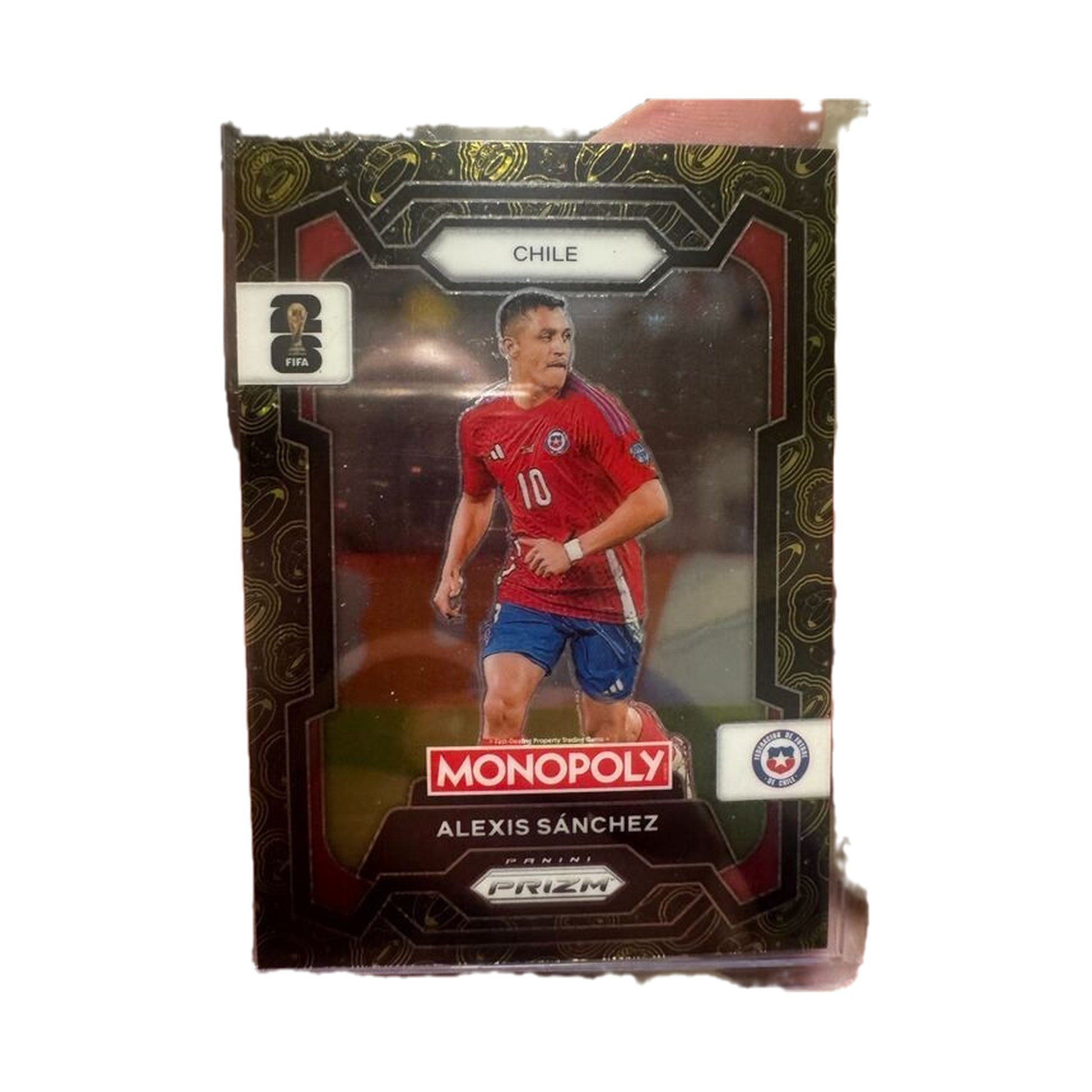 Alexis Sanchez | Procards | PCS-213 | foto 1