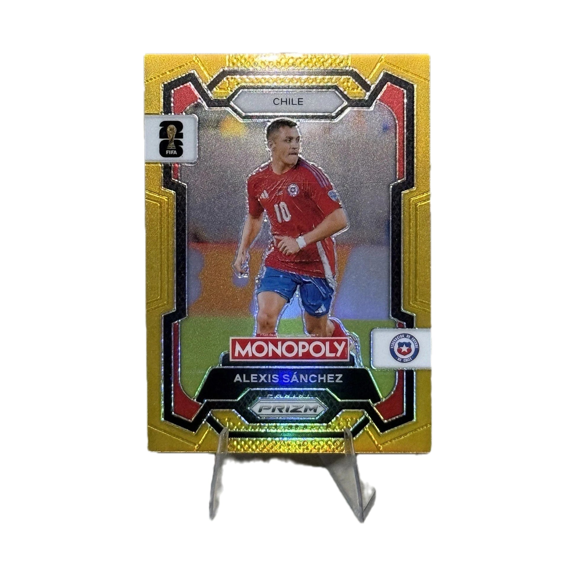 Alexis Sanchez | Procards | PCS-214 | foto 1