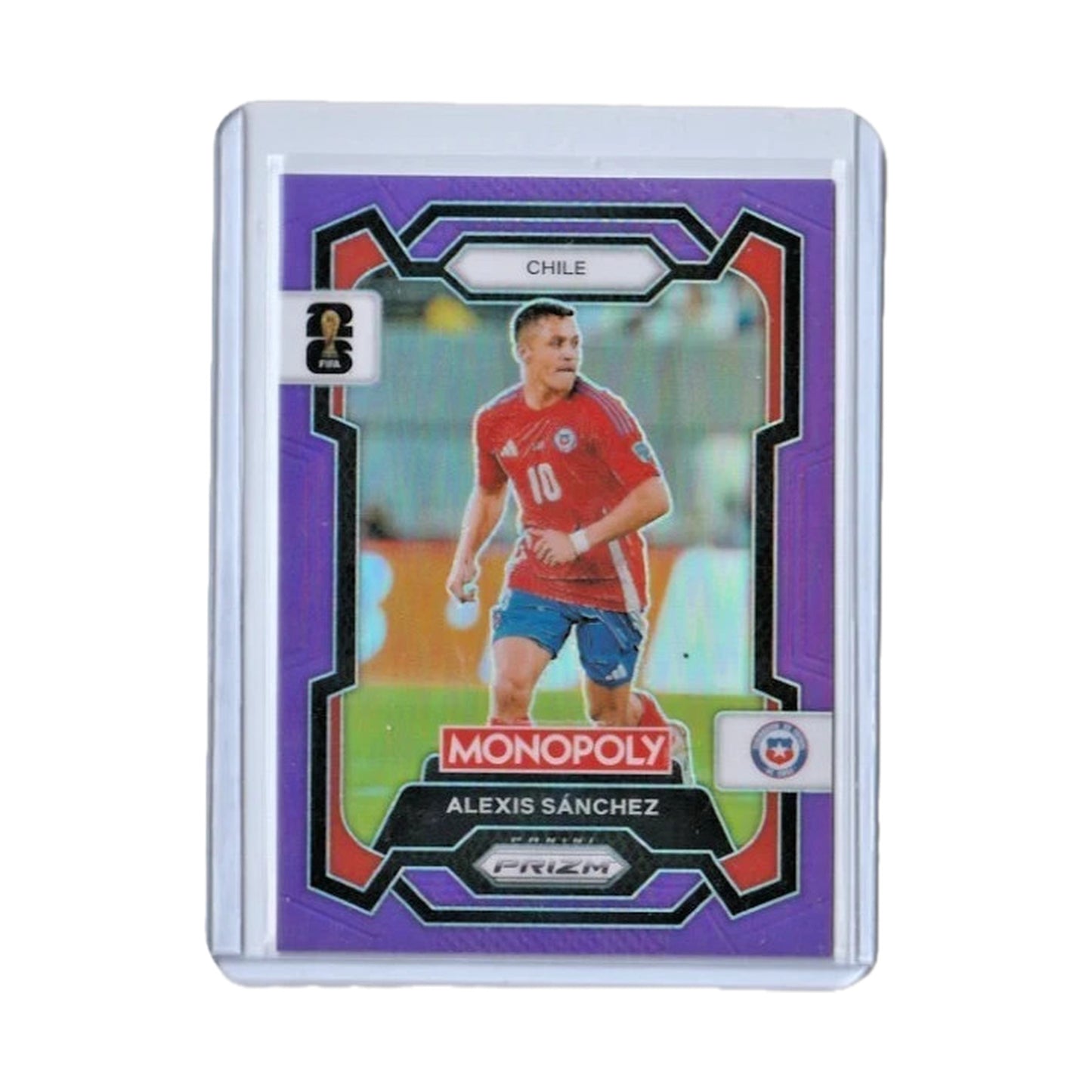 Alexis Sanchez | Procards | PCS-215 | foto 1