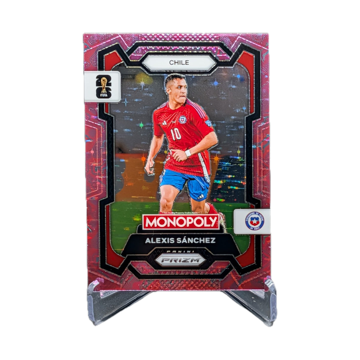 Alexis Sanchez | Procards | PCS-216 | foto 1