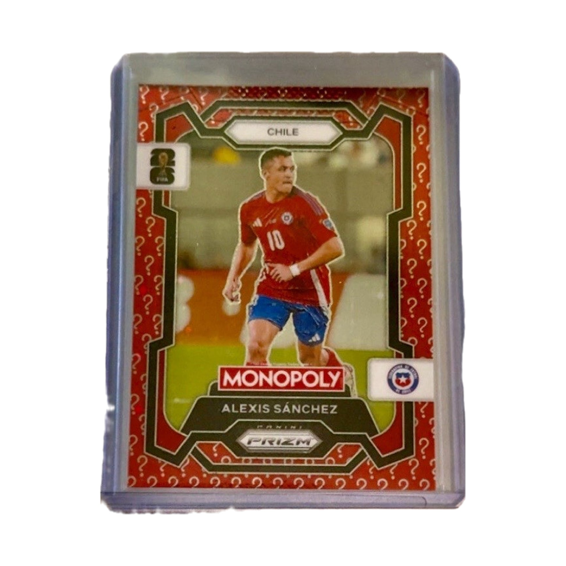 Alexis Sanchez | Procards | PCS-217 | foto 1