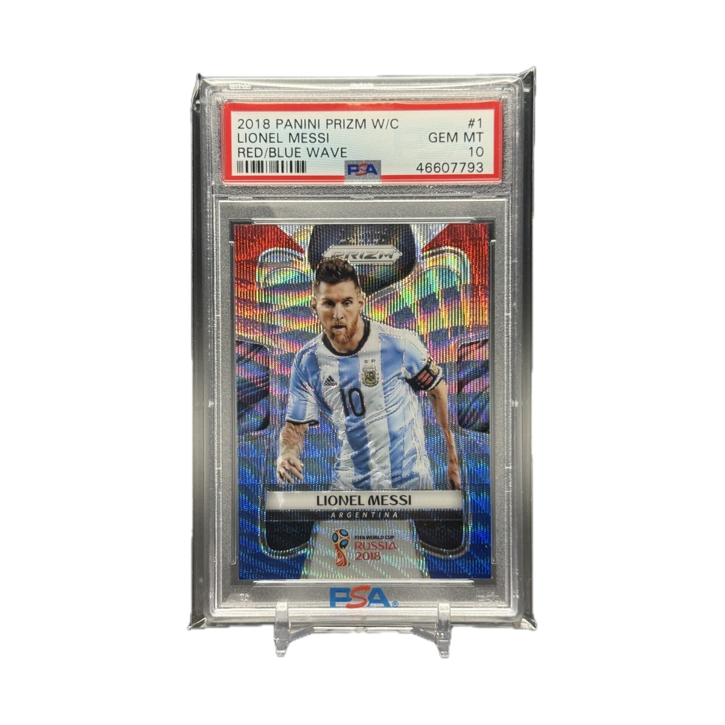 Lionel Messi | Procards | PCS-218 | foto 1
