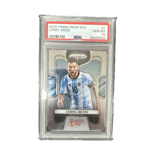 Lionel Messi | Procards | PCS-219 | foto 1