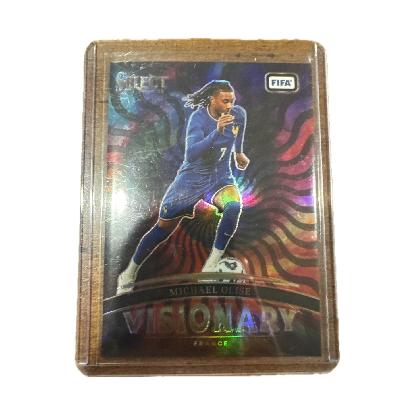 Michael Olise | Procards | PCS-220 | foto 1