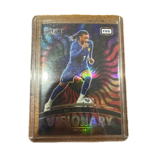Michael Olise | Procards | PCS-220 | foto 1