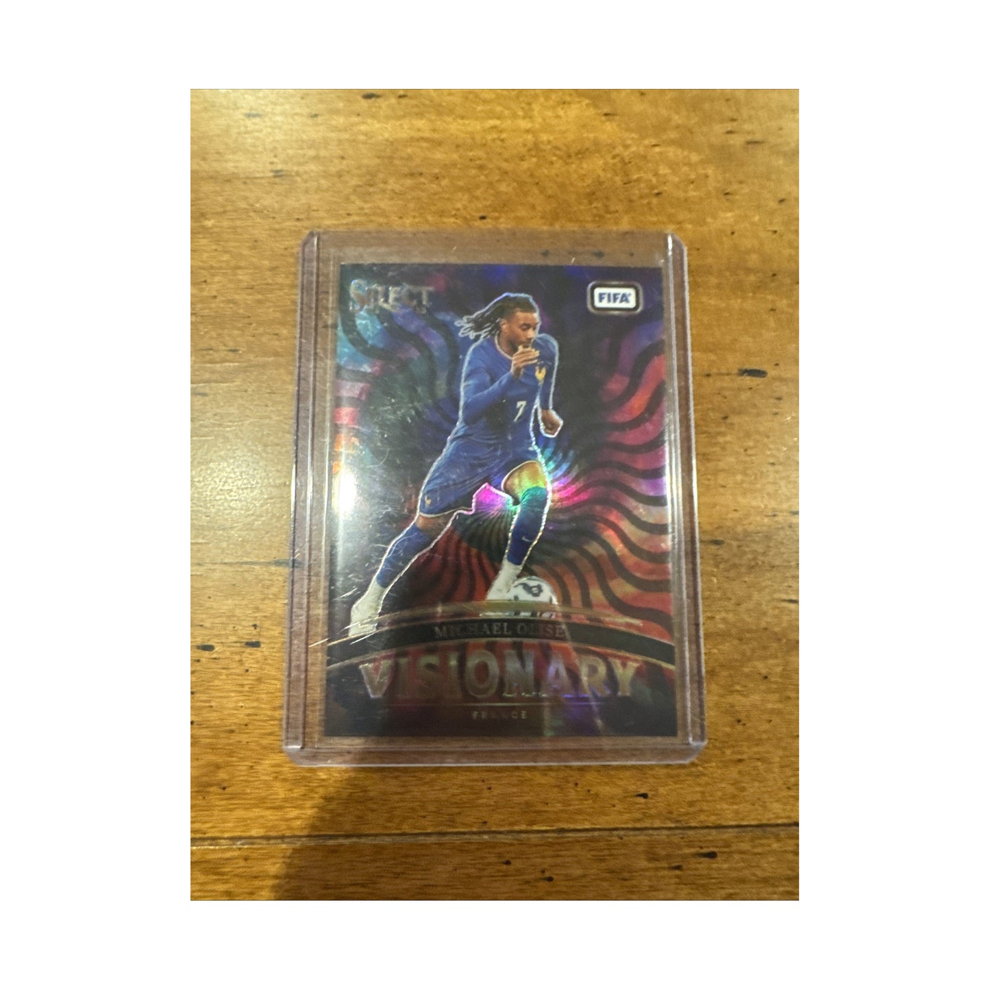 Michael Olise | Procards | PCS-220 | foto 2