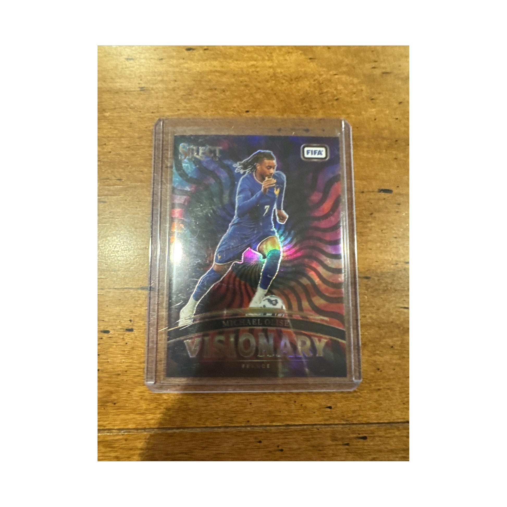Michael Olise | Procards | PCS-220 | foto 2