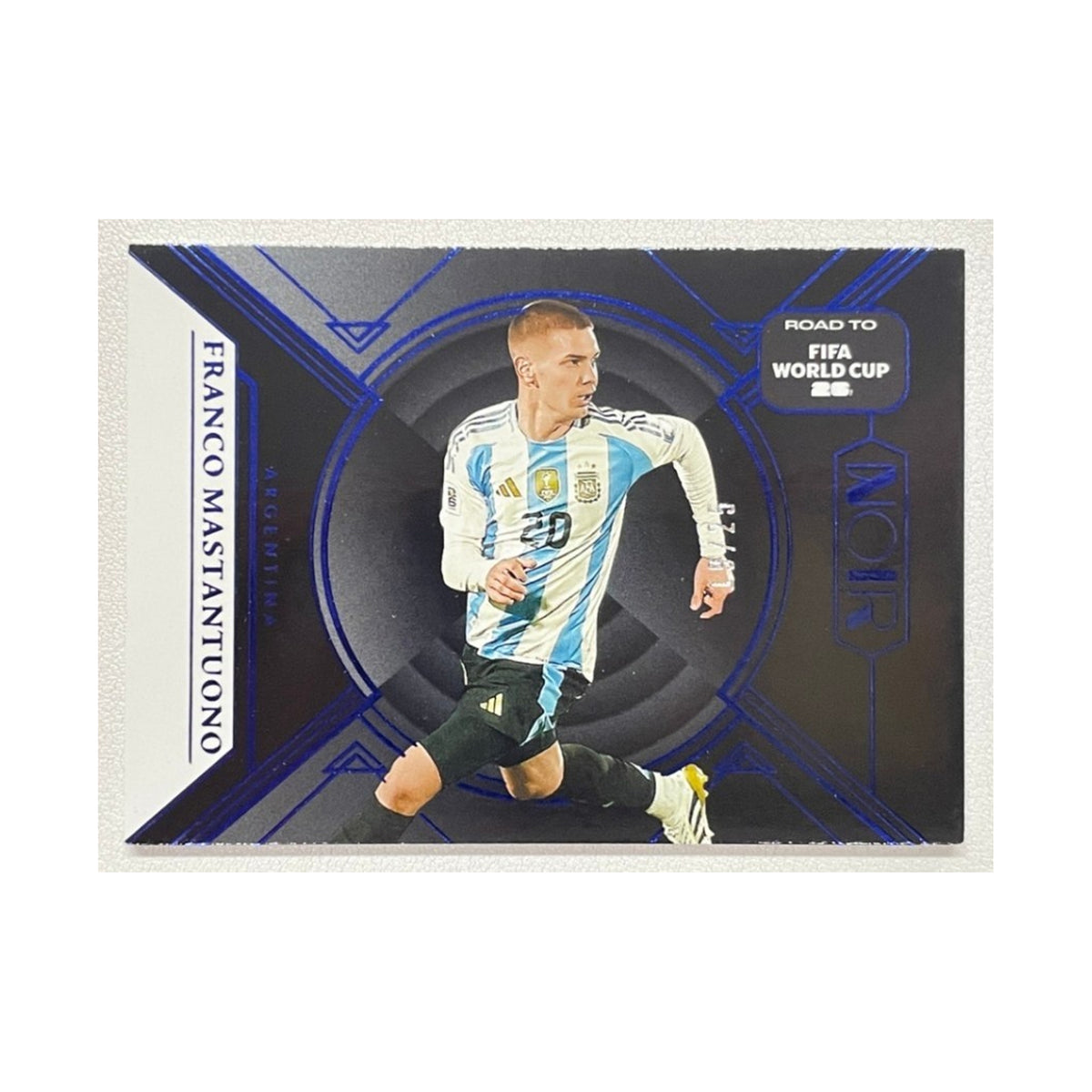 Franco Mastantuono | Procards | PCS-222 | foto 1
