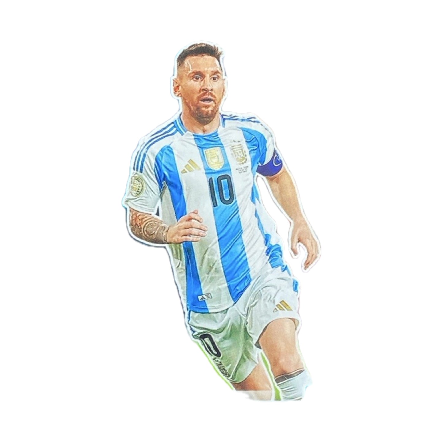 Lionel Messi | Procards | PCS-223 | foto 1