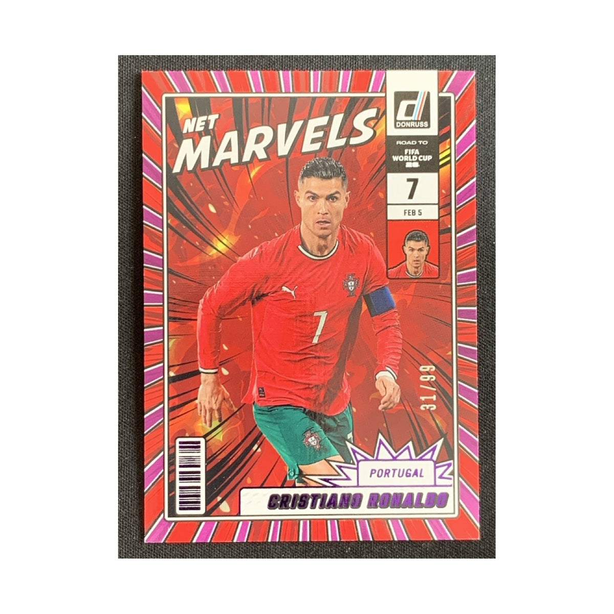 Cristiano Ronaldo | Procards | PCS-224 | foto 1