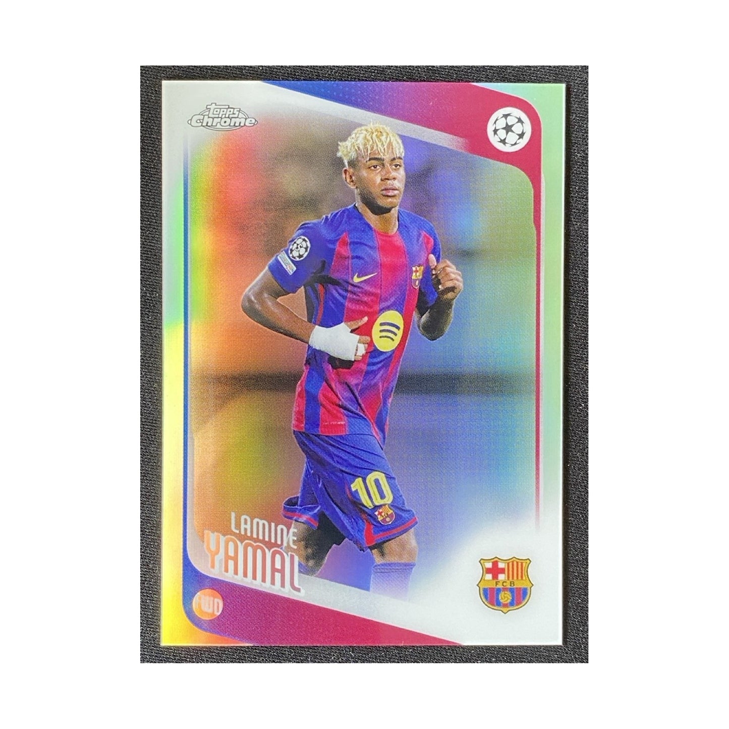 Lamine Yamal | Procards | PCS-226 | foto 1