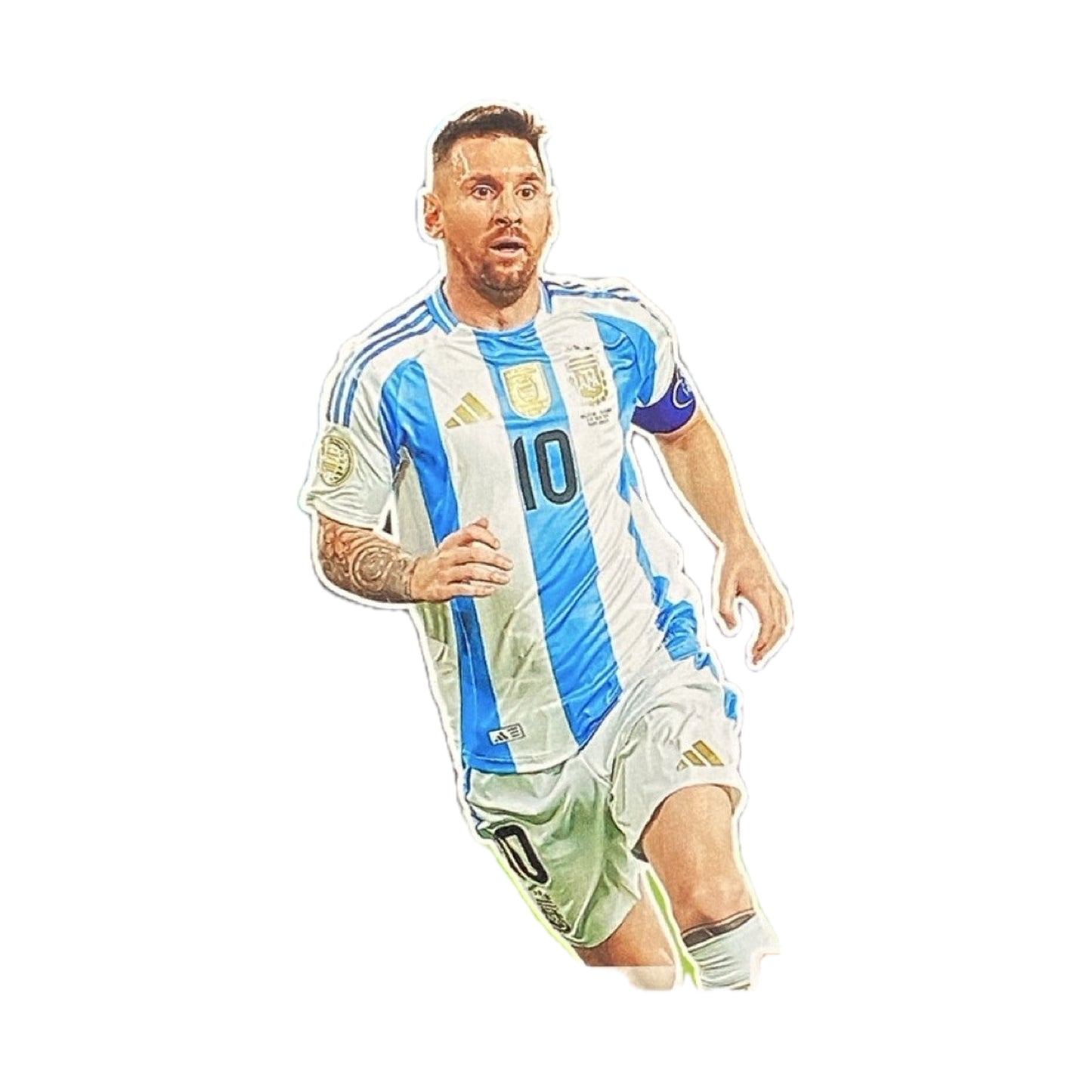 Lionel Messi | Procards | PCS-229 | foto 1