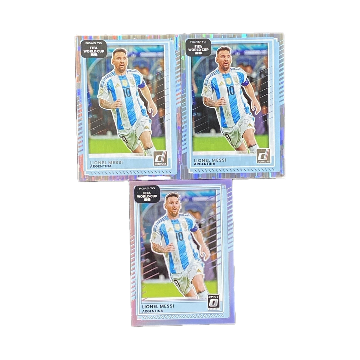 Lionel Messi | Procards | PCS-230 | foto 1