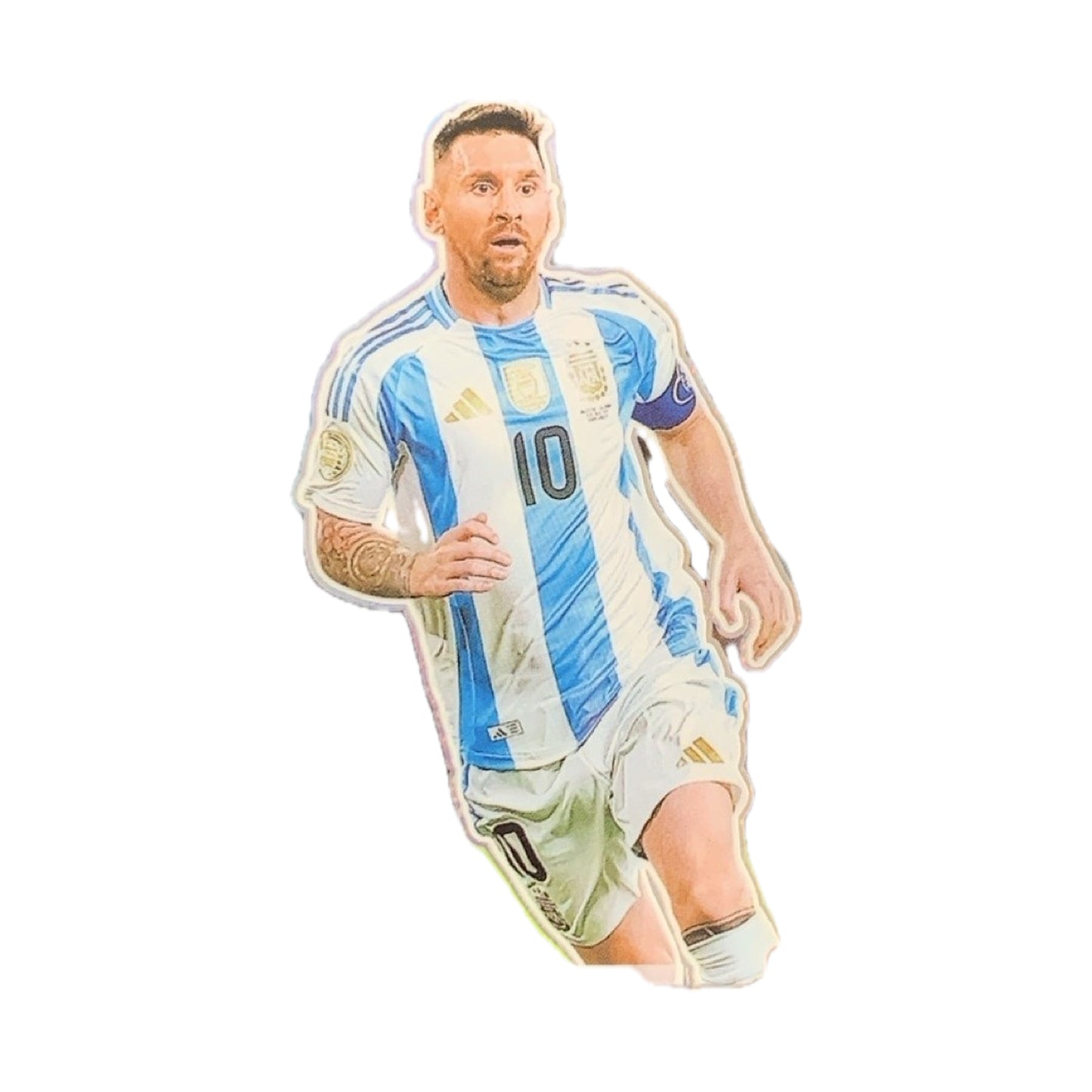 Lionel Messi | Procards | PCS-231 | foto 1