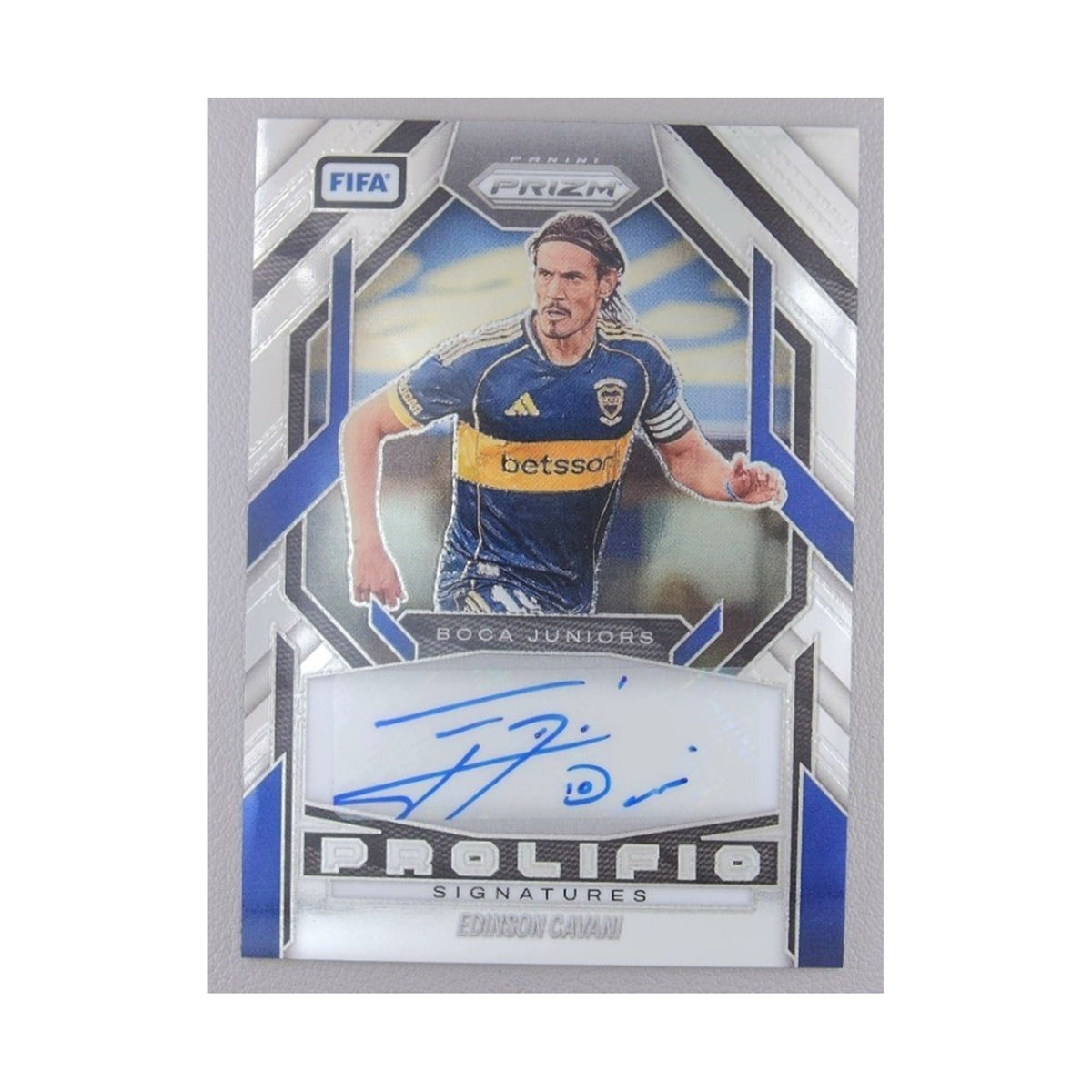 Edinson Cavani | Procards | PCS-232 | foto 1