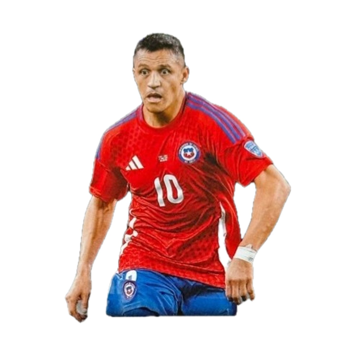 Alexis Sánchez | Procards | PCS-233 | foto 1