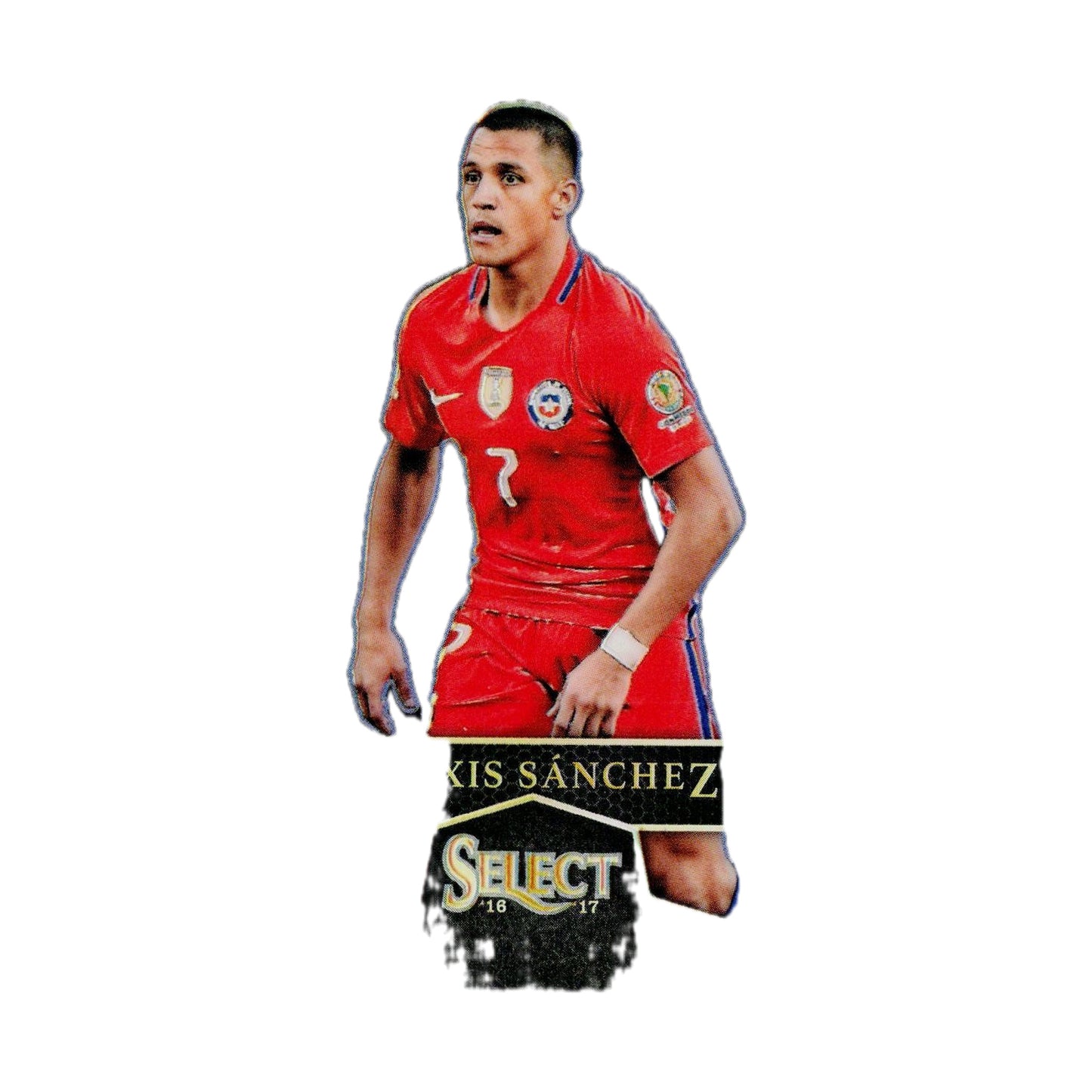 Alexis Sanchez | Procards | PCS-235 | foto 1