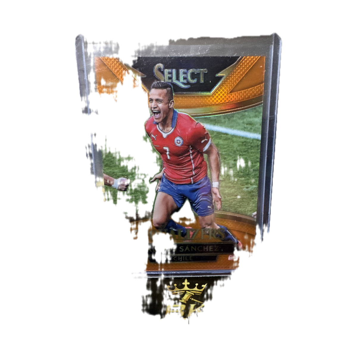 Alexis Sanchez | Procards | PCS-236 | foto 1