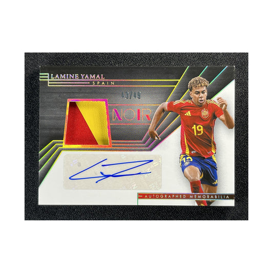 Lamine Yamal | Procards | PCS-239 | foto 1
