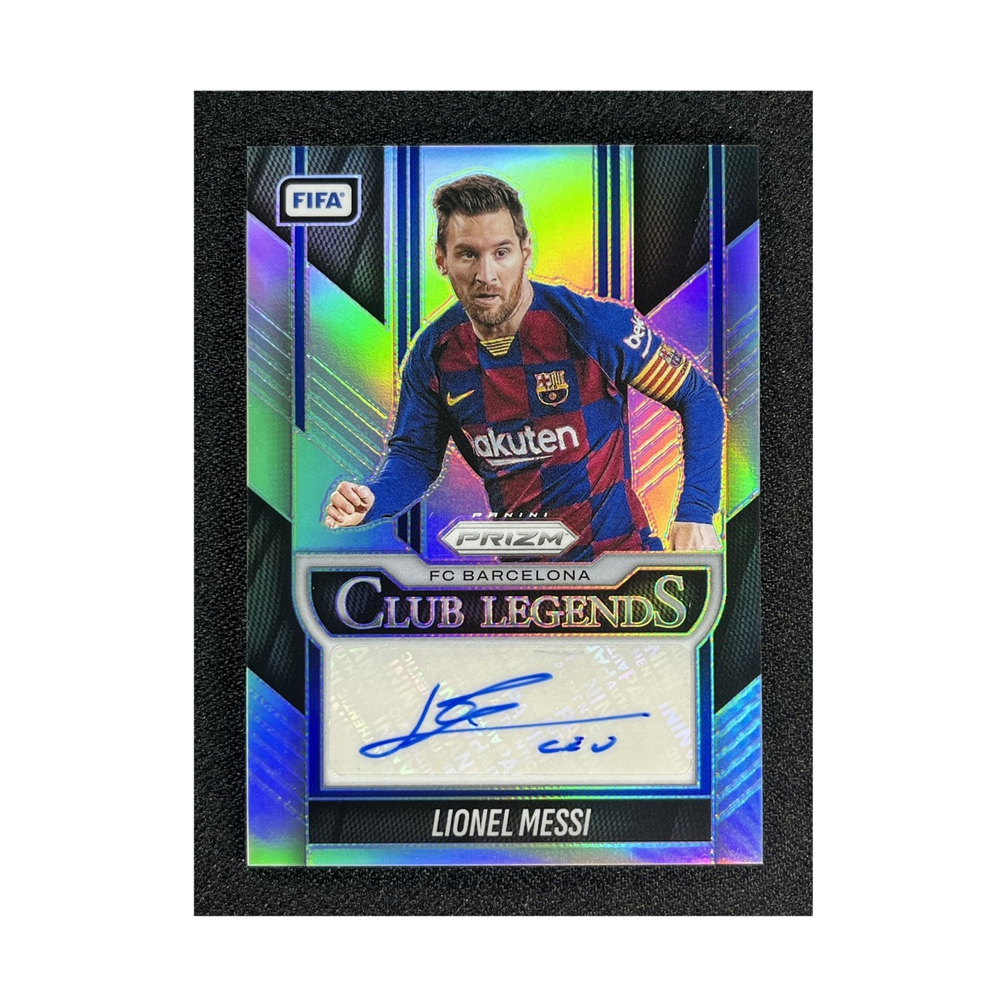 Lionel Messi | Procards | PCS-240 | foto 1