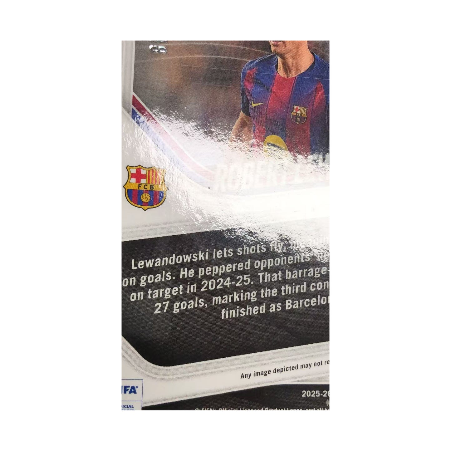 Robert Lewandowski | Procards | PCS-243 | foto 3