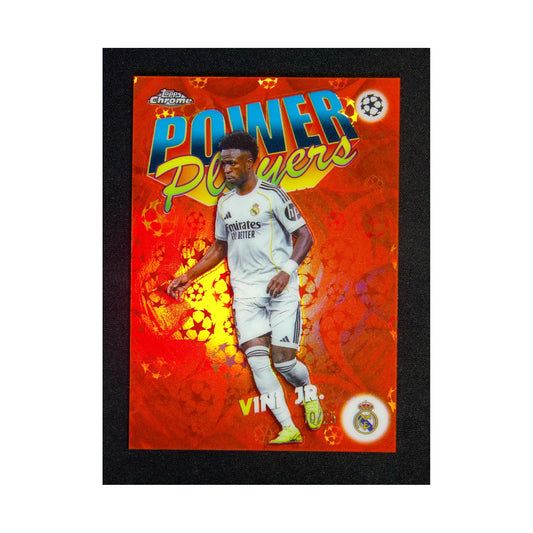 Vinícius Júnior | Procards | PCS-244 | foto 1