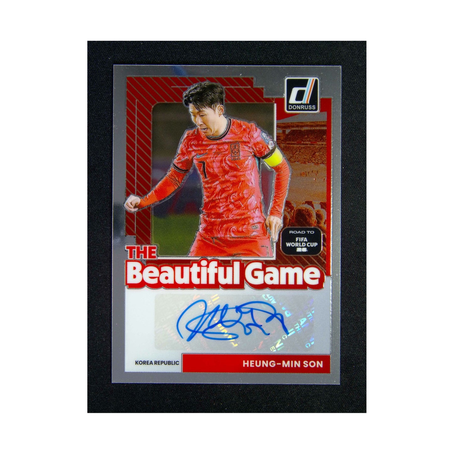 Heung-min Son | Procards | PCS-245 | foto 1