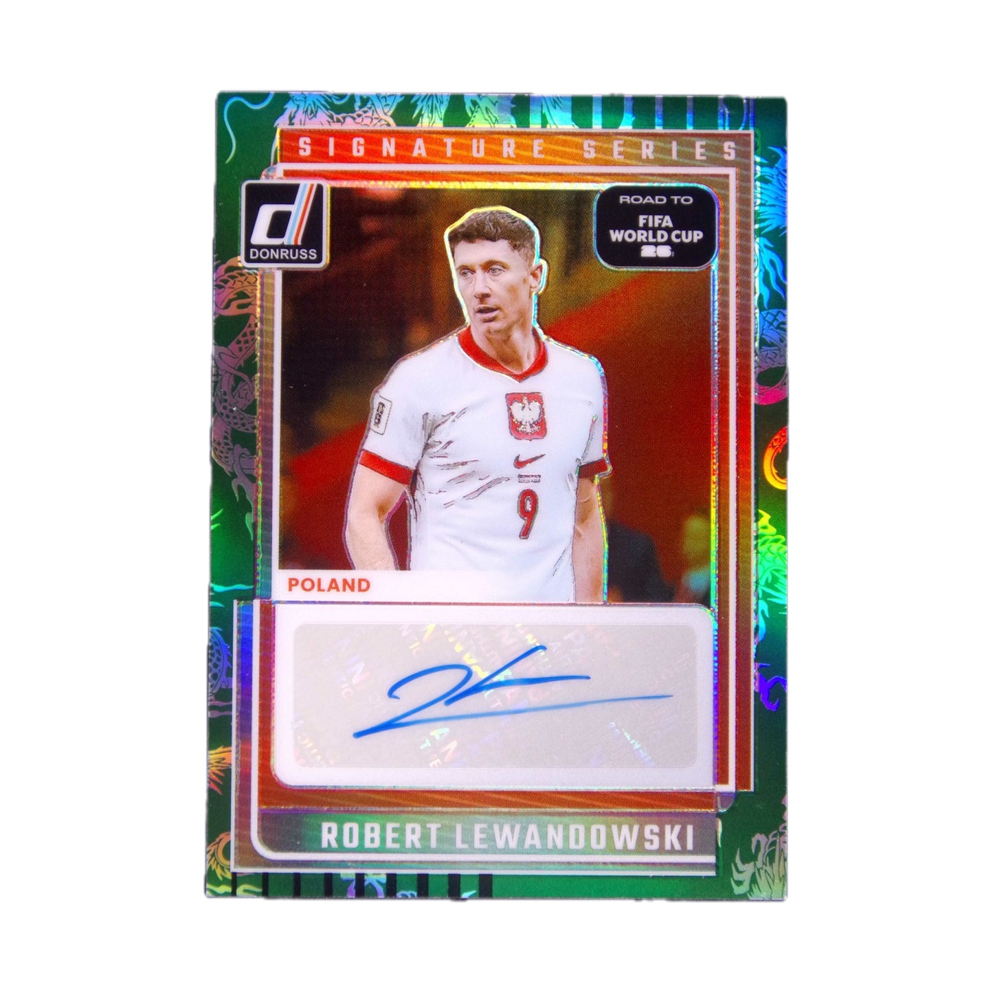 Robert Lewandowski | Procards | PCS-246 | foto 1